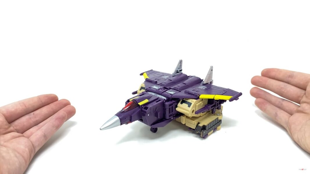 Transformers Legacy Blitzwing First Look In Hand Image  (55 of 61)